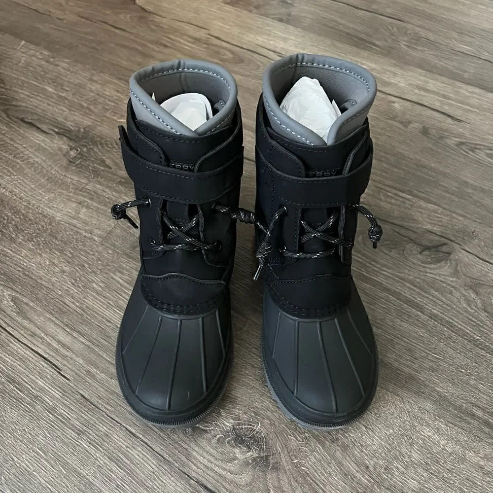 Sperry Harbor Duck Boot - Kids' size 12 M
